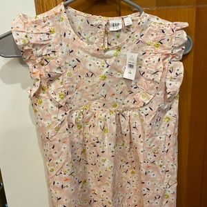Gap Girl’s floral, size 10